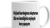 Bardak, Yastık vb. tasarımlar yapabilirim