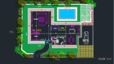 autocad çizim