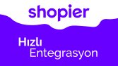 Shopier ödeme altyapısı, sanal pos entegrasyon