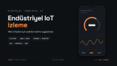 Endüstriyel IoT İzleme Uygulaması (Wilo)