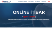 Online İtibar - Web Projesi 