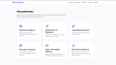 Profesyonel Web Sitesi