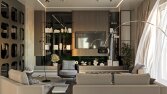  Z HOUSE - İç Mekan Tasarımı