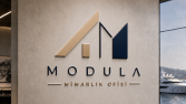 MODULA MİMARLIK OFİSİ | Kurumsal Logo Tasarımı