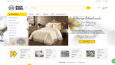 Wordpress E-Ticaret Sitesi v1
