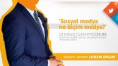 Sosyal medya tasarımları