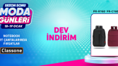 CLASSONE TRENDYOL BANNER