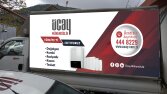 Üçay Mühendislik - Kamyonet Giydirme