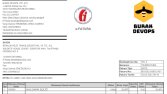 e-Fatura, e-Arşiv ve e-İrsaliye Tasarımları Yapabilirim
