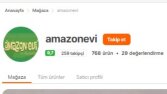 pazaryeri mağaza/kampanya oluşturma ve ürün girişi