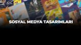 DİKKAT ÇEKEN SOSYAL MEDYA TASARIMLARI