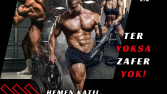 Fitness Salonu Kampanya Postu – 1 Ay Bizden