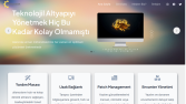 Booldesk Firması İçin Kurumsal Websayfası