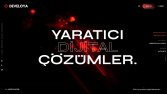 Develoya Web Sitesi