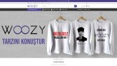 Tekstil Giyim & T-Shirt E-Ticaret Sitesi