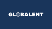 Globalent Logo Tasarımı