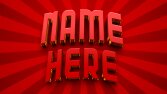 3D Logo&Banner Tasarımı