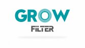 Grow Filter Logo Tasarımı