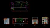 Autocad Proje Çizimi