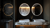 LUXURY BETHROOM DESIGN & RENDER