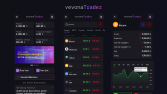 UI/UX Mobil Uygulama - Trade