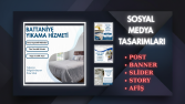 Sosyal Medya Tasarımları