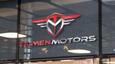 Tilmen Motors - Logo Tasarımı