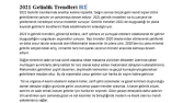 GELİNLİK TRENDLERİ