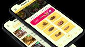 fooder UI/UX app design