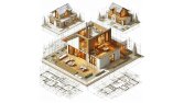 3d modelleme görselleştirme ve teknik çizim
