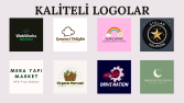 Kaliteli Logolar