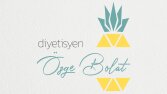 Diyetisyen Özge Bolat Logo Tasarımı
