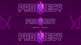Prophecy Youtube Banner ve Logo Tasarımı