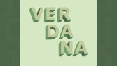 Font Tanıtım Afişi - Verdana