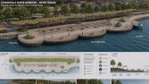 Çanakkale Barış Kordonu İçin Konsept Peyzaj Tasarımı