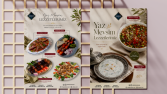 Modern ve dikkat çekici özel tasarım el ilanı.