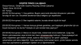Profesyonel de şifre örneği