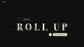 Roll Up Tasarımları