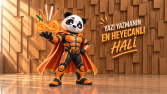 Pan Pen Maskot
