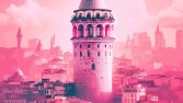 İstanbul Konsept - Yapay Zeka Tasarım