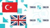 İngilizce-Türkçe, Türkçe-İngilizce çeviri örnek çalışma