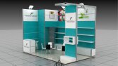 FUAR STAND TASARIMI