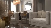 Salon Tasarım Renderlarım