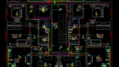 Konut Elektrik Tasarımı ve Teknik Çizim - AutoCAD