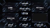 VEYS twitch pack