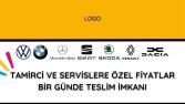 Konsept broşür tasarımı