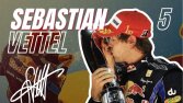Sebastian Vettel Poster
