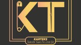 Kartekst Tekstil İçin Yapmış Olduğum Logo Çalışması