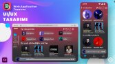 UI/UX Tasarımı Yapmaktayım