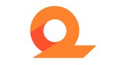 "Oksijen" Temalı El Çizimi Flat Logo